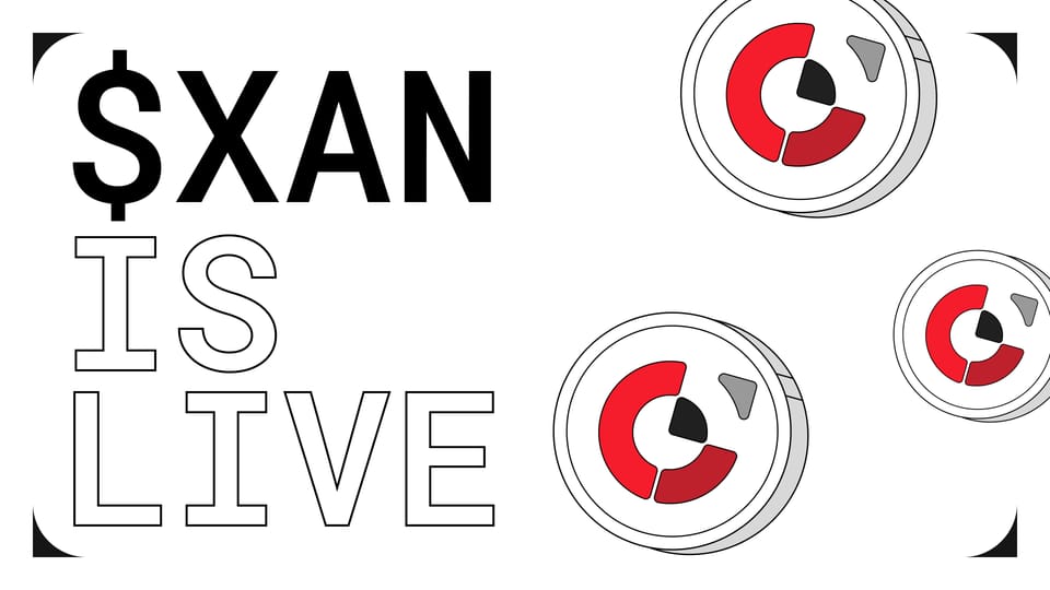XAN is Live!
